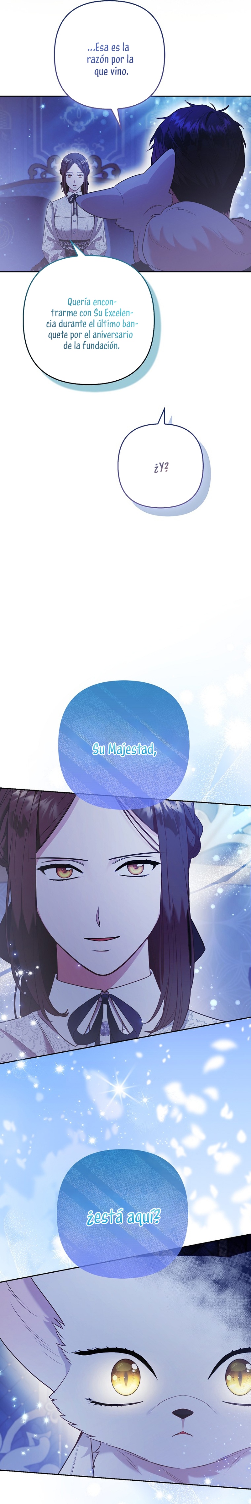 La princesa zorra del Gran Ducado Capítulo 24 - Página 24