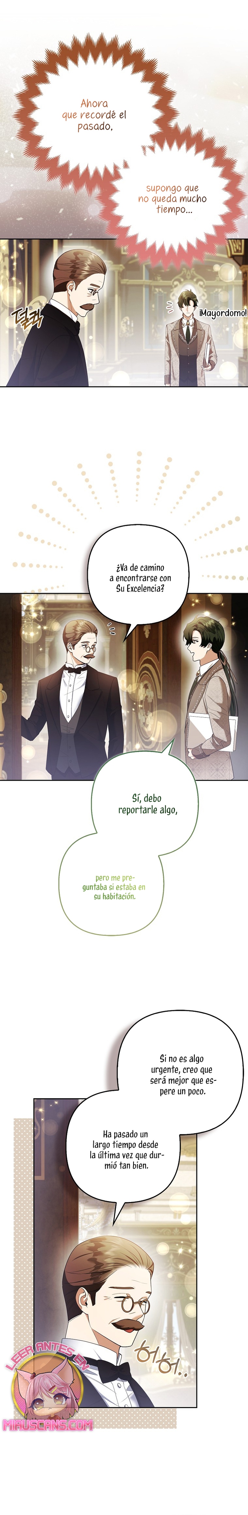 La princesa zorra del Gran Ducado Capítulo 24 - Página 3