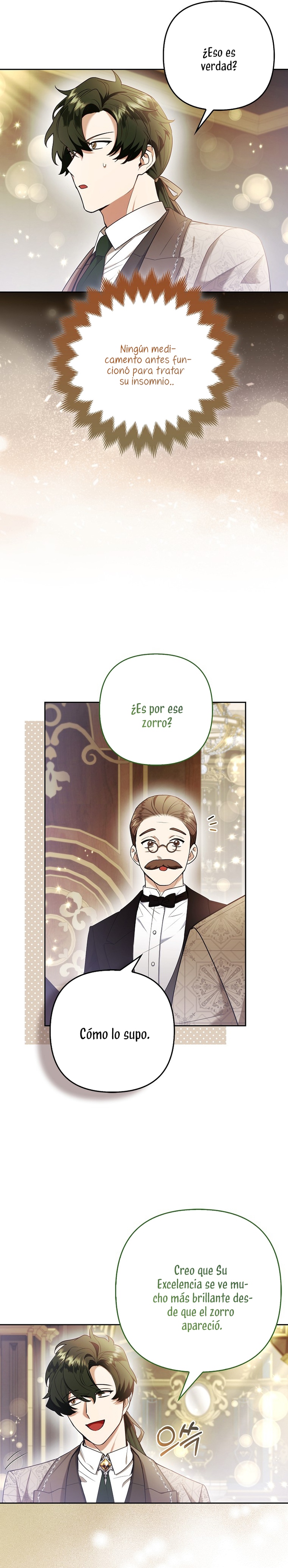 La princesa zorra del Gran Ducado Capítulo 24 - Página 4