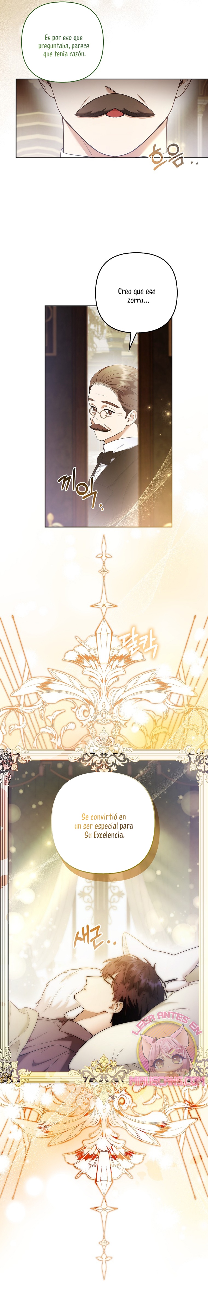 La princesa zorra del Gran Ducado Capítulo 24 - Página 5