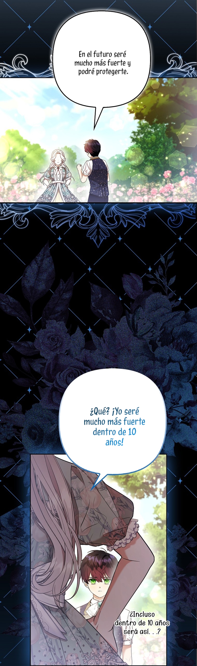 La princesa zorra del Gran Ducado Capítulo 24 - Página 9