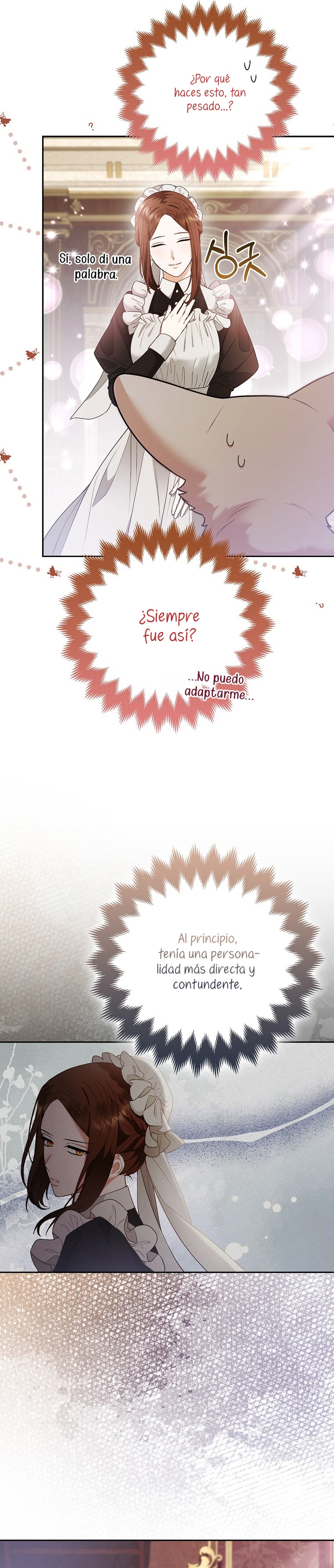 La princesa zorra del Gran Ducado Capítulo 25 - Página 12