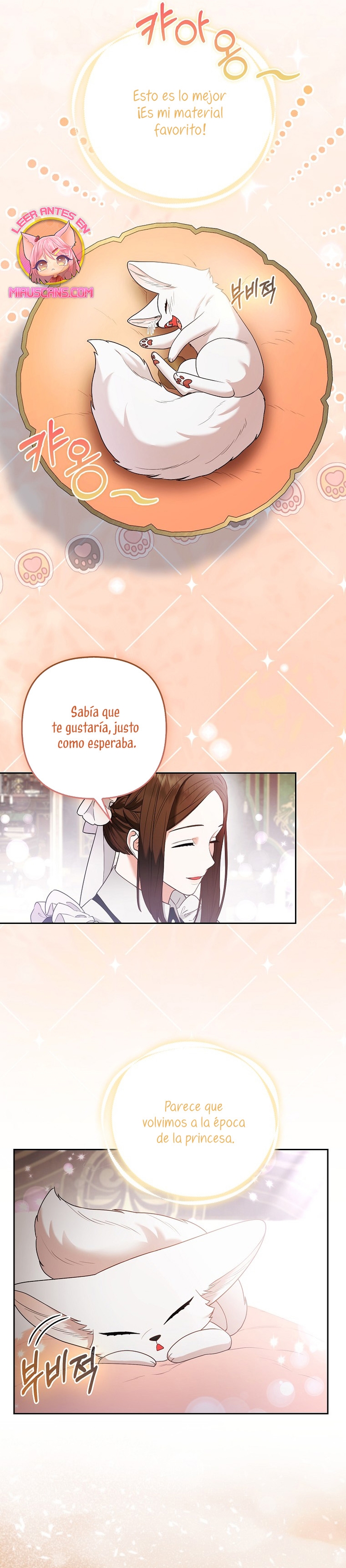 La princesa zorra del Gran Ducado Capítulo 25 - Página 14