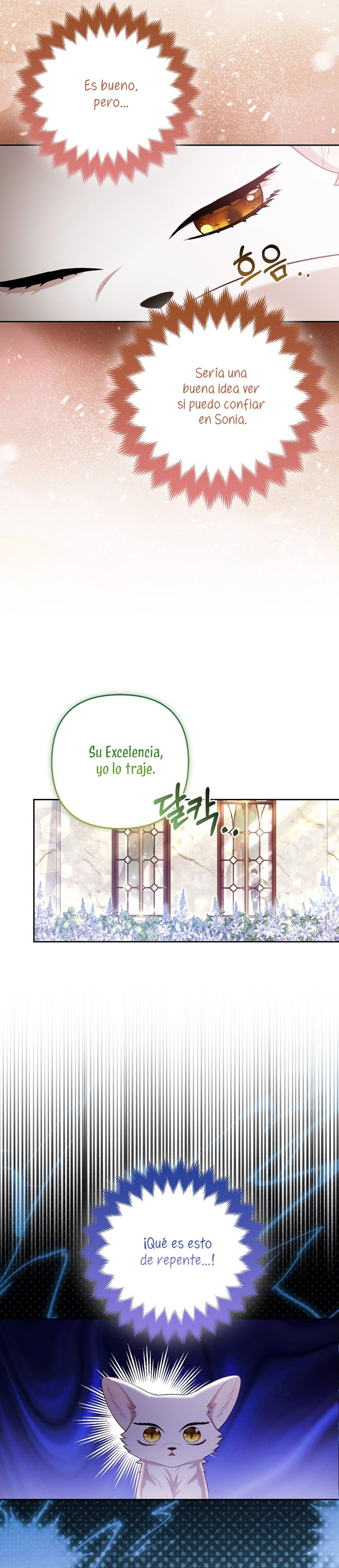 La princesa zorra del Gran Ducado Capítulo 25 - Página 15