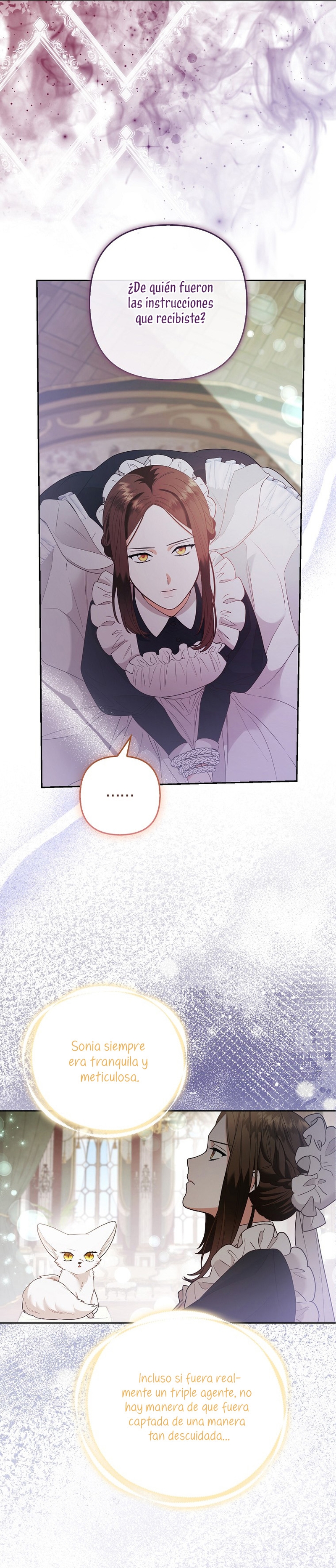 La princesa zorra del Gran Ducado Capítulo 25 - Página 17