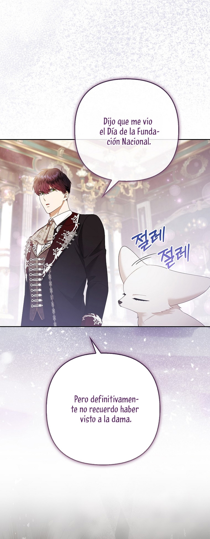 La princesa zorra del Gran Ducado Capítulo 25 - Página 18