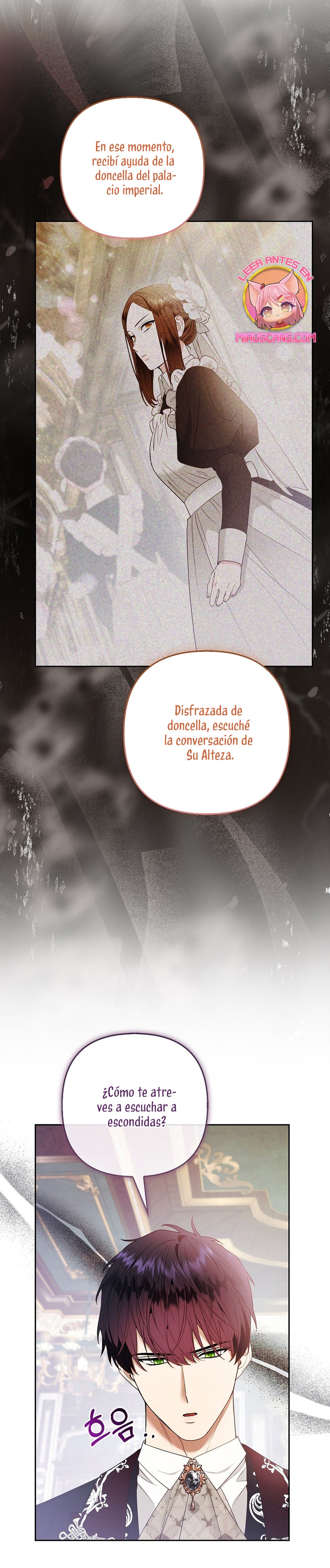 La princesa zorra del Gran Ducado Capítulo 25 - Página 19