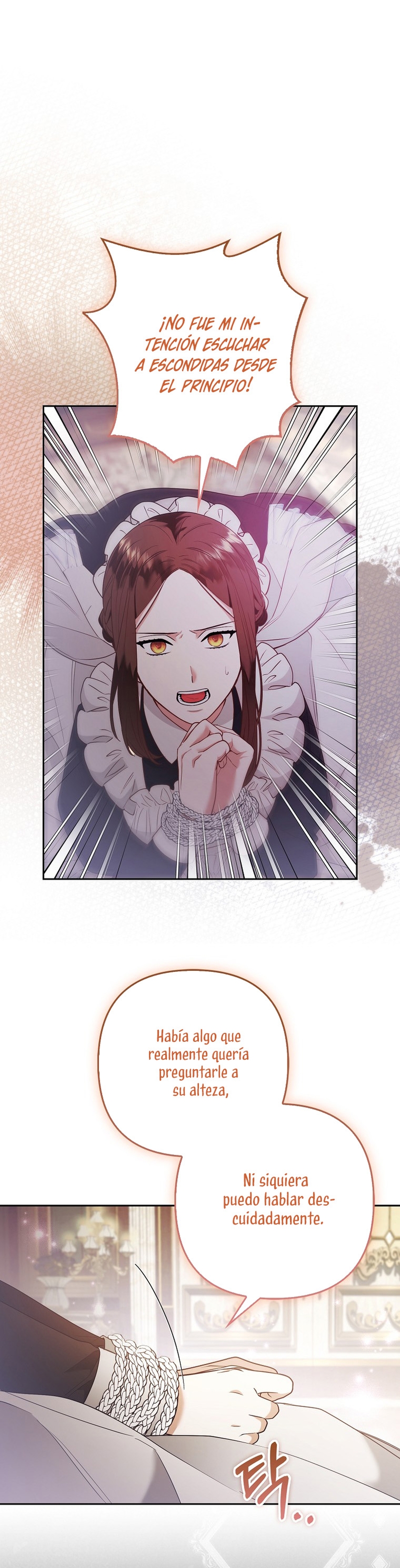 La princesa zorra del Gran Ducado Capítulo 25 - Página 20