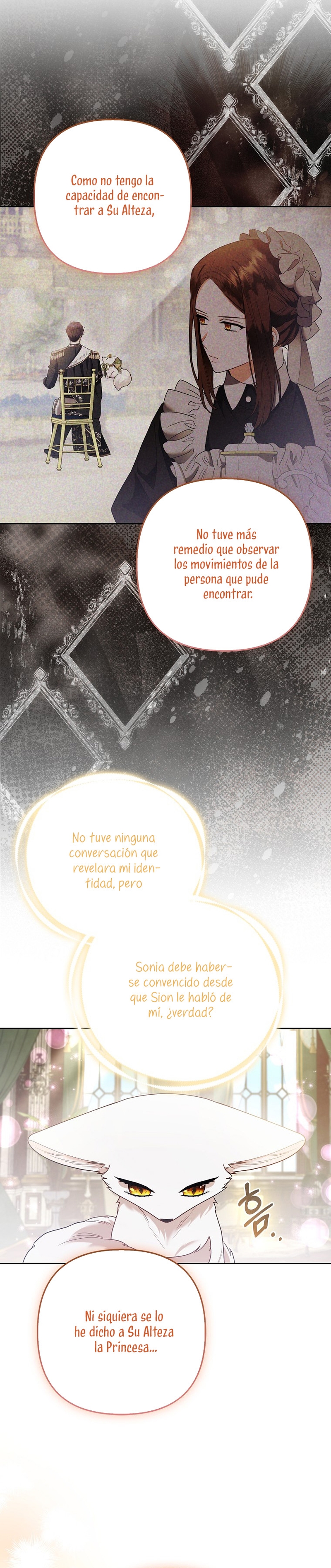 La princesa zorra del Gran Ducado Capítulo 25 - Página 21