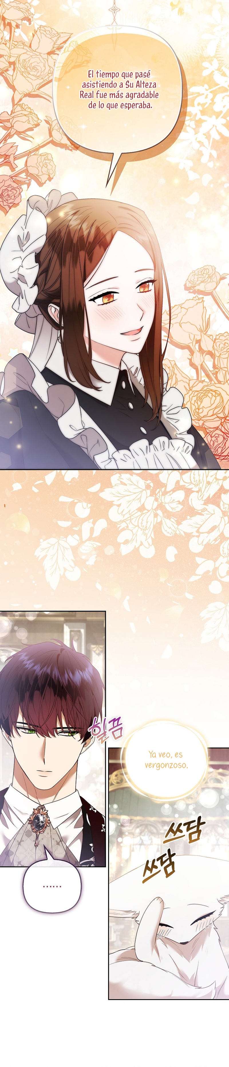 La princesa zorra del Gran Ducado Capítulo 25 - Página 24