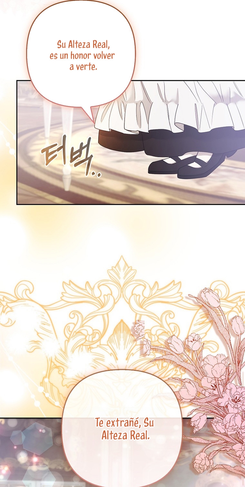 La princesa zorra del Gran Ducado Capítulo 25 - Página 29