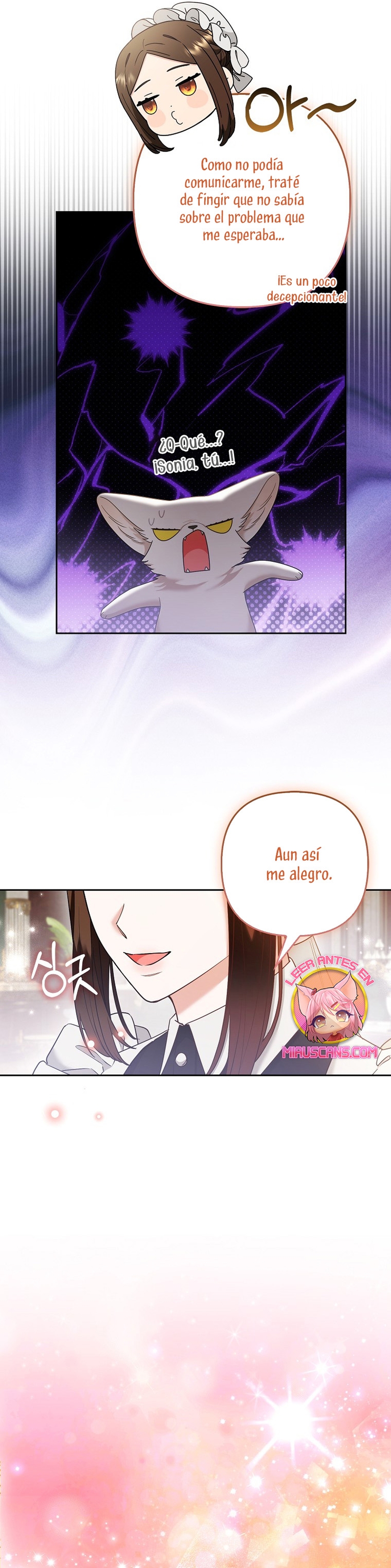 La princesa zorra del Gran Ducado Capítulo 25 - Página 31