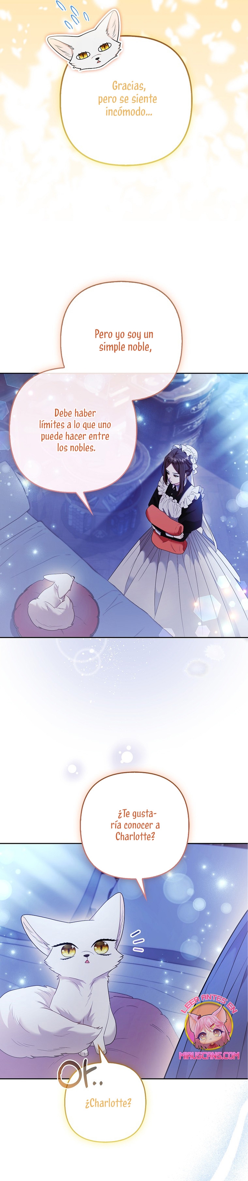 La princesa zorra del Gran Ducado Capítulo 25 - Página 35