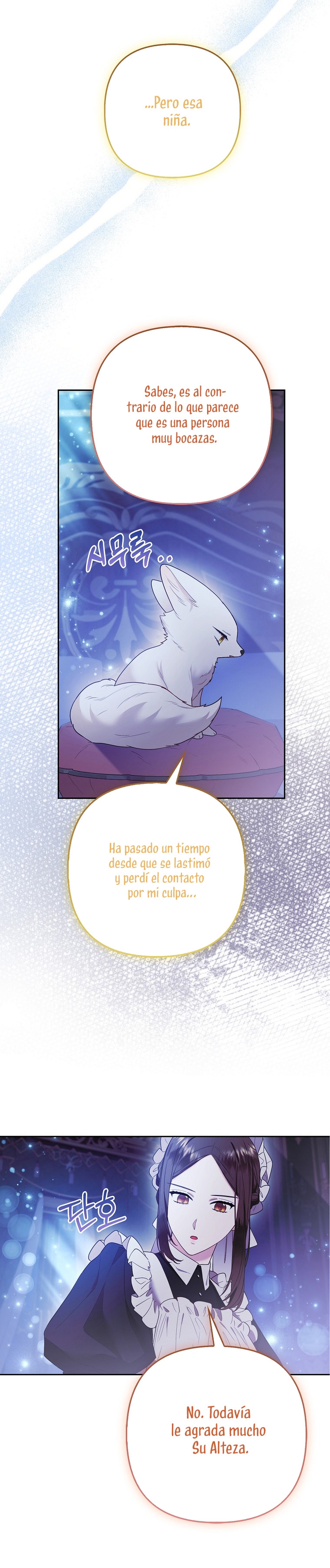 La princesa zorra del Gran Ducado Capítulo 25 - Página 36