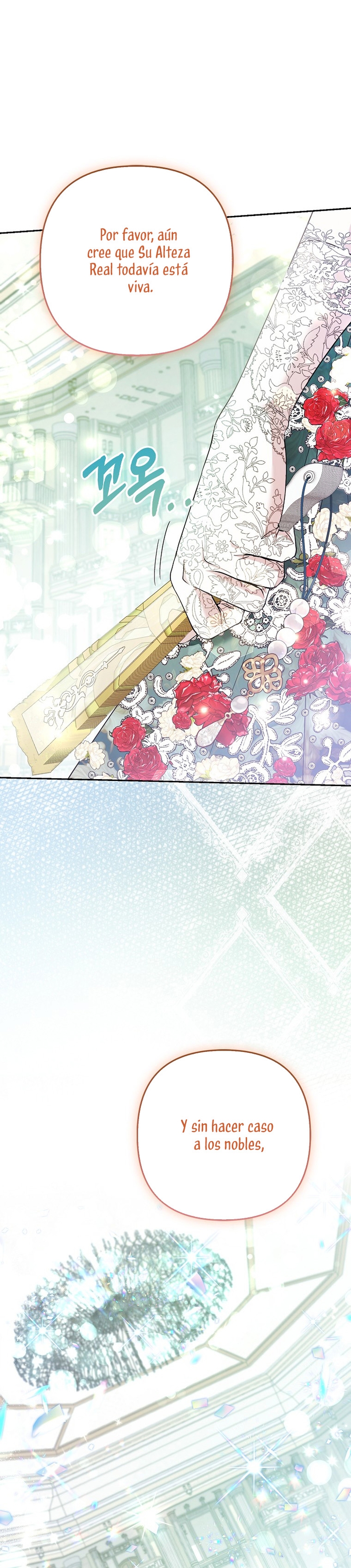 La princesa zorra del Gran Ducado Capítulo 25 - Página 37