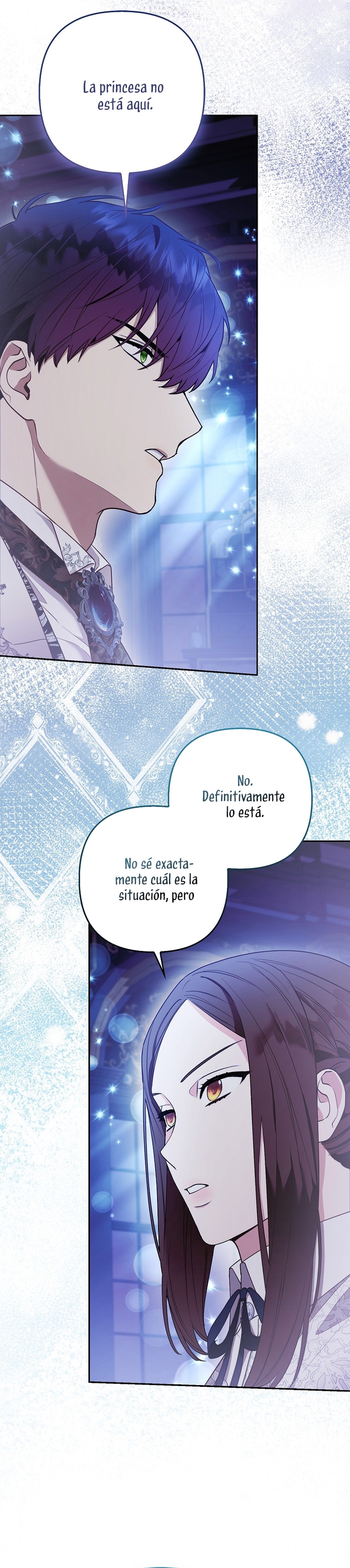 La princesa zorra del Gran Ducado Capítulo 25 - Página 6