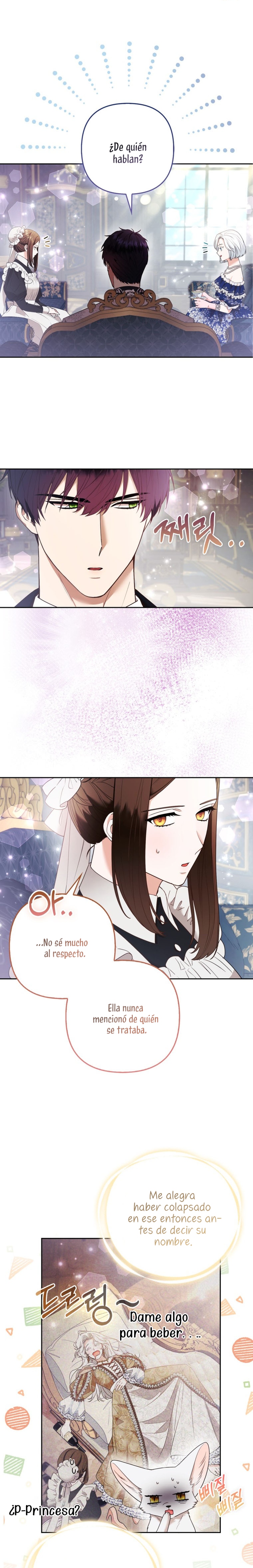 La princesa zorra del Gran Ducado Capítulo 26 - Página 10