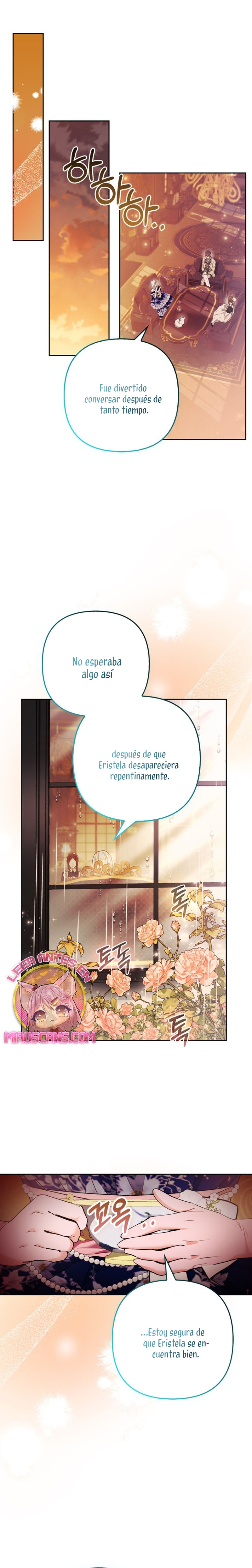 La princesa zorra del Gran Ducado Capítulo 26 - Página 13