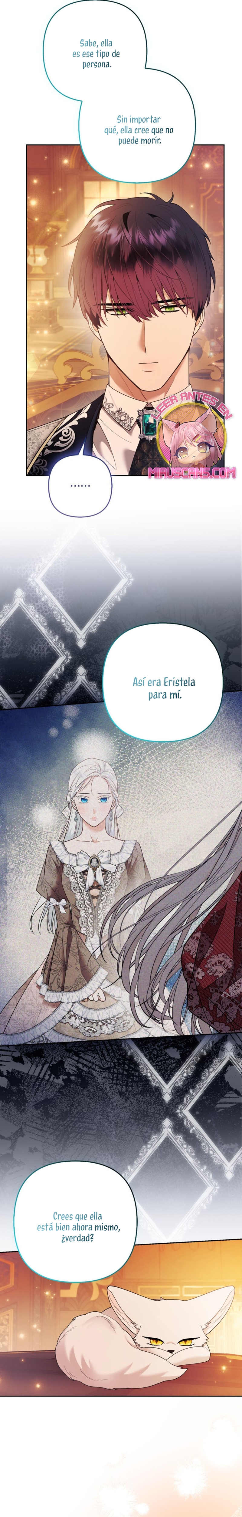 La princesa zorra del Gran Ducado Capítulo 26 - Página 14