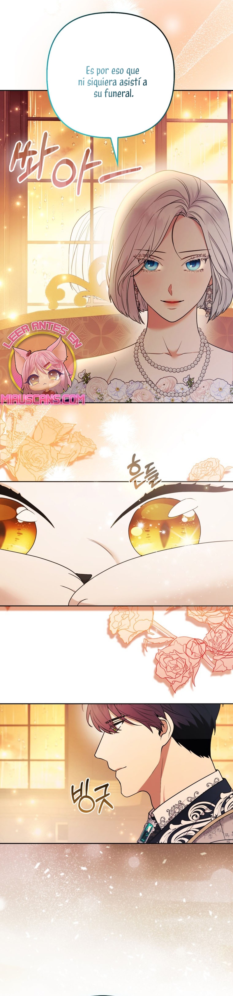 La princesa zorra del Gran Ducado Capítulo 26 - Página 15