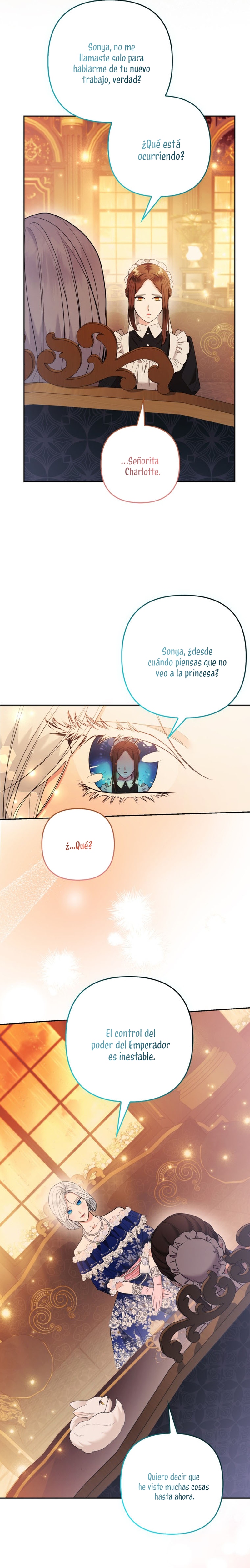 La princesa zorra del Gran Ducado Capítulo 26 - Página 16