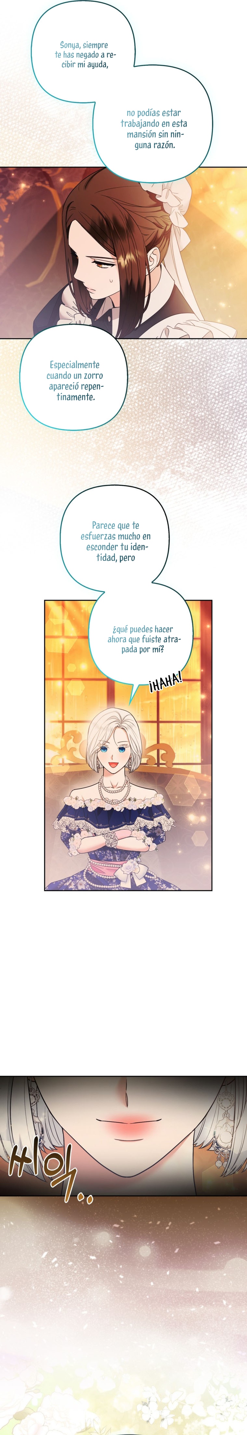 La princesa zorra del Gran Ducado Capítulo 26 - Página 18