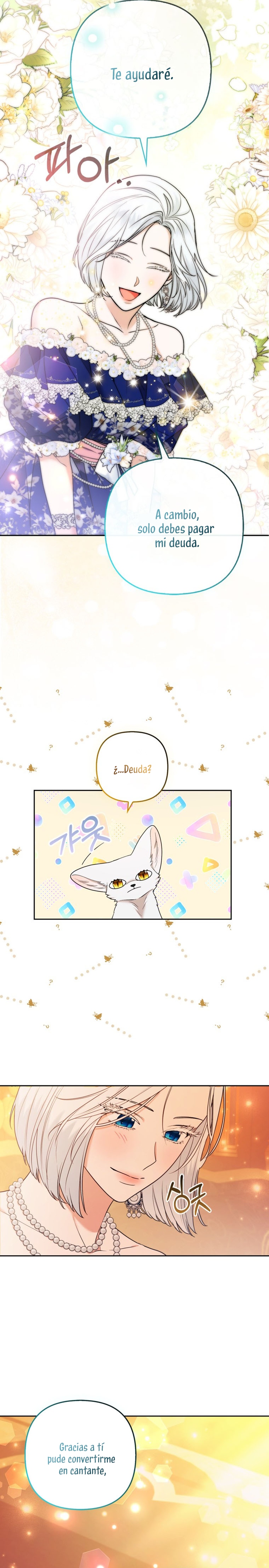 La princesa zorra del Gran Ducado Capítulo 26 - Página 19