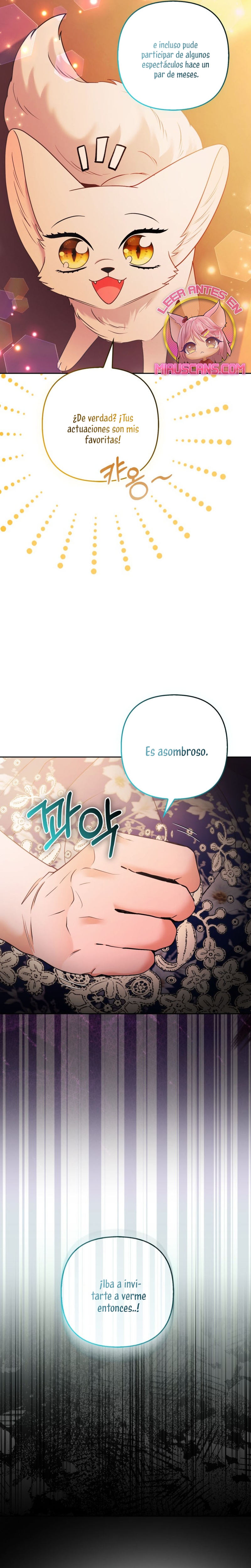 La princesa zorra del Gran Ducado Capítulo 26 - Página 20