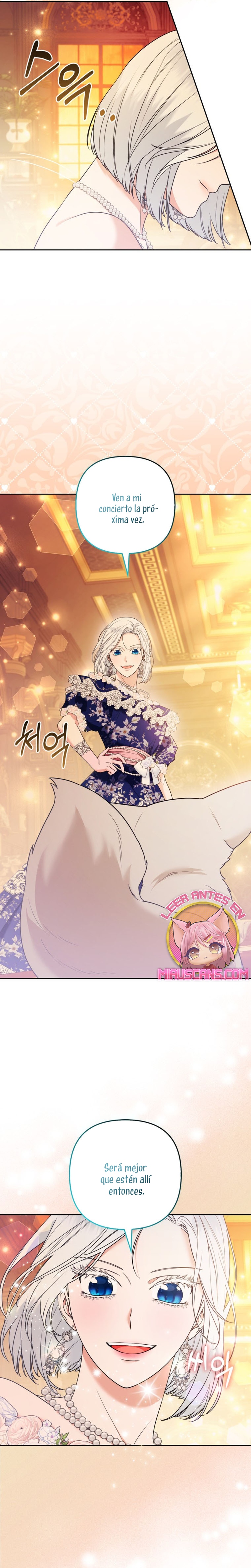 La princesa zorra del Gran Ducado Capítulo 26 - Página 22