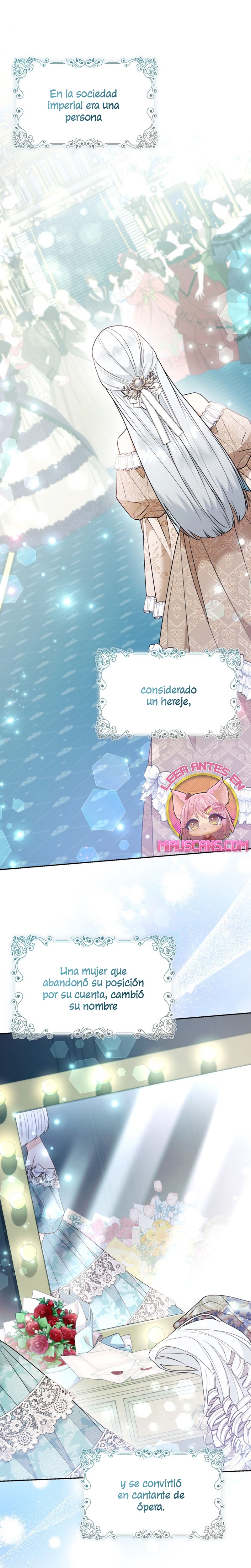 La princesa zorra del Gran Ducado Capítulo 26 - Página 3