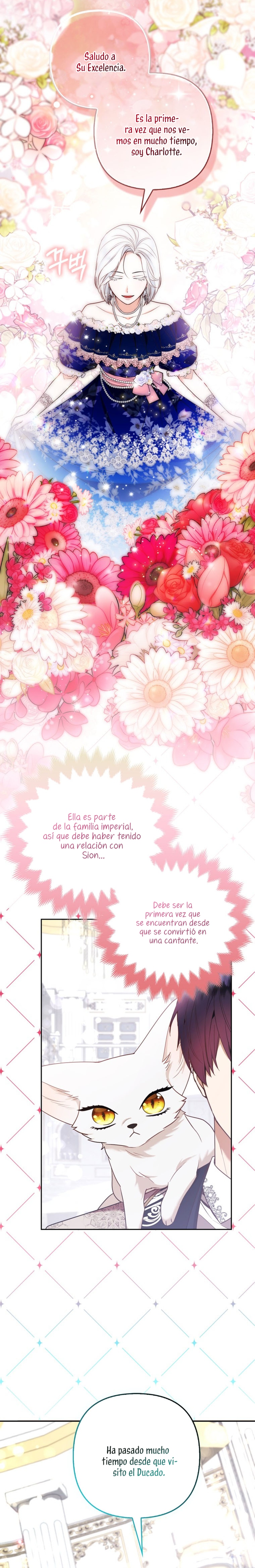 La princesa zorra del Gran Ducado Capítulo 26 - Página 5
