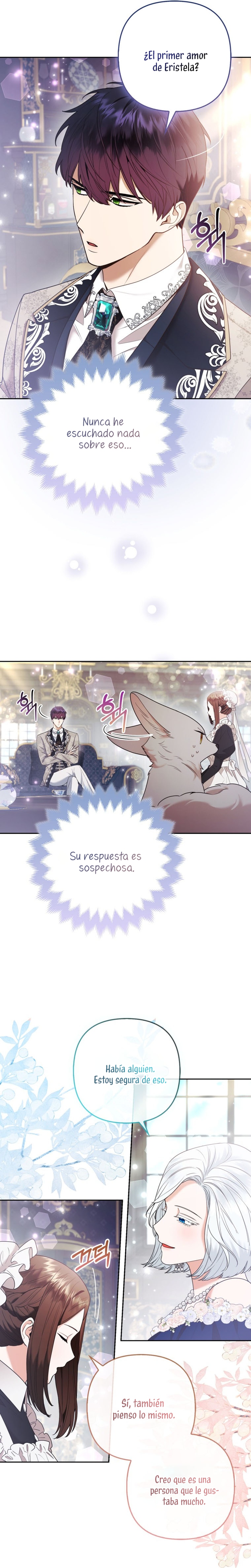 La princesa zorra del Gran Ducado Capítulo 26 - Página 9