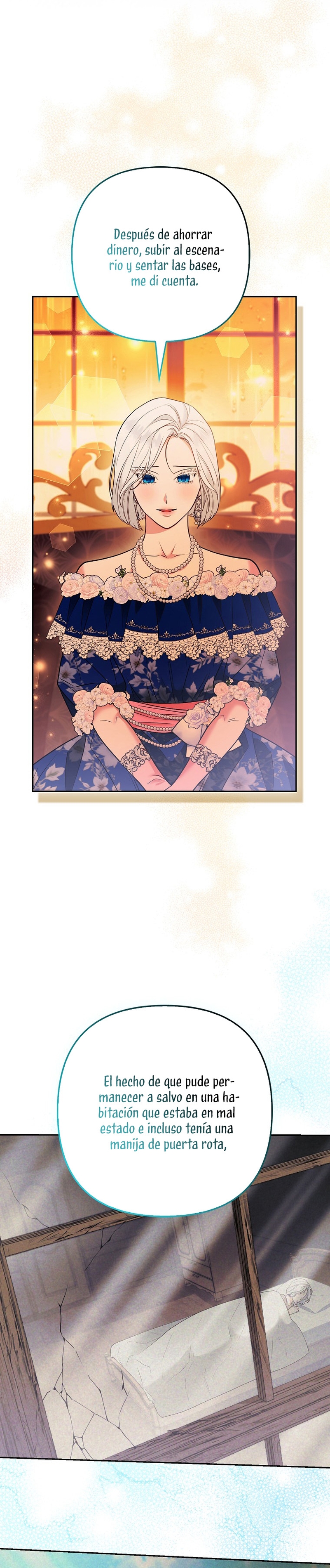 La princesa zorra del Gran Ducado Capítulo 27 - Página 12