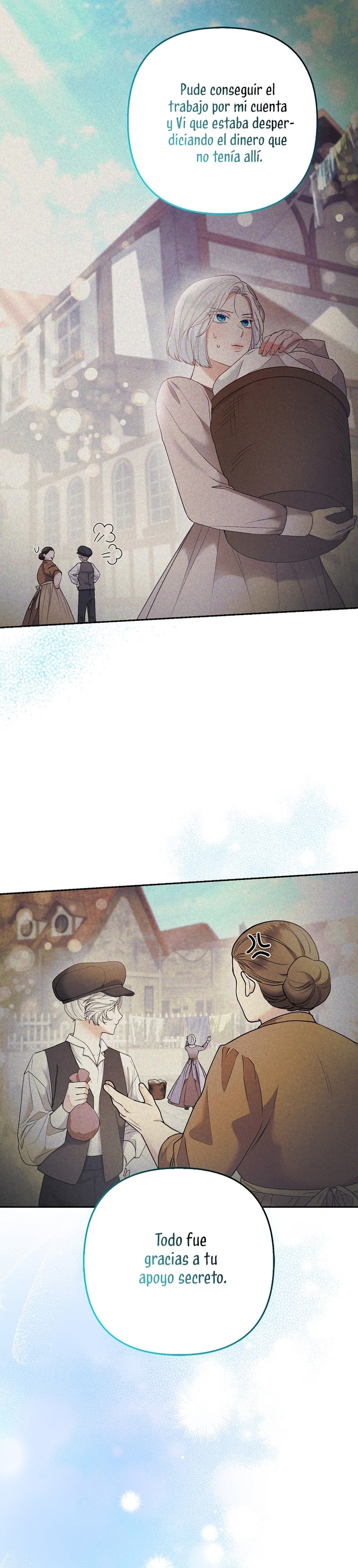 La princesa zorra del Gran Ducado Capítulo 27 - Página 13