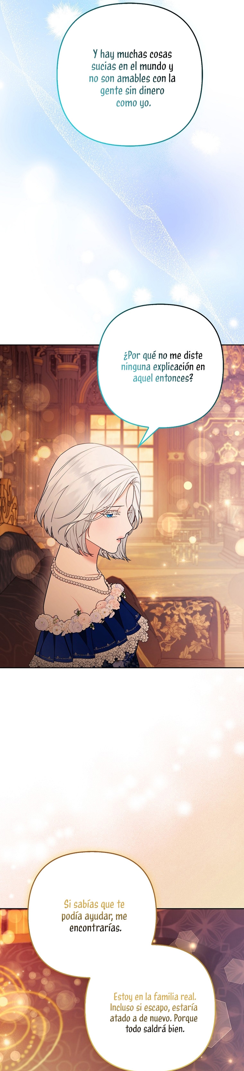 La princesa zorra del Gran Ducado Capítulo 27 - Página 14