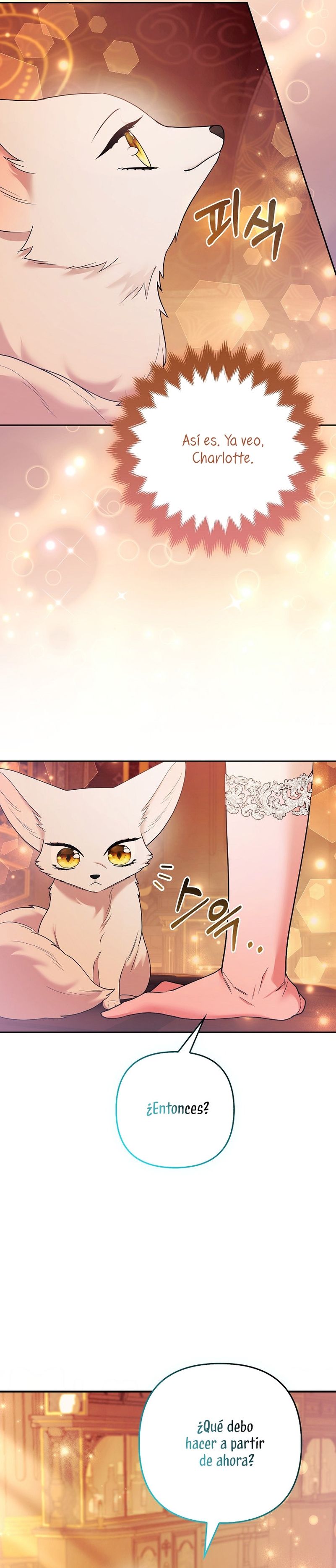 La princesa zorra del Gran Ducado Capítulo 27 - Página 17