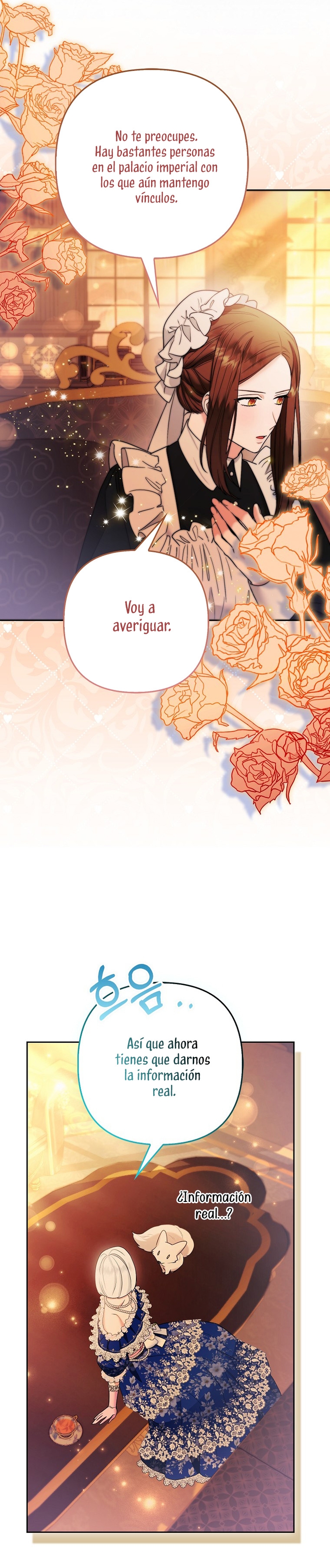 La princesa zorra del Gran Ducado Capítulo 27 - Página 23