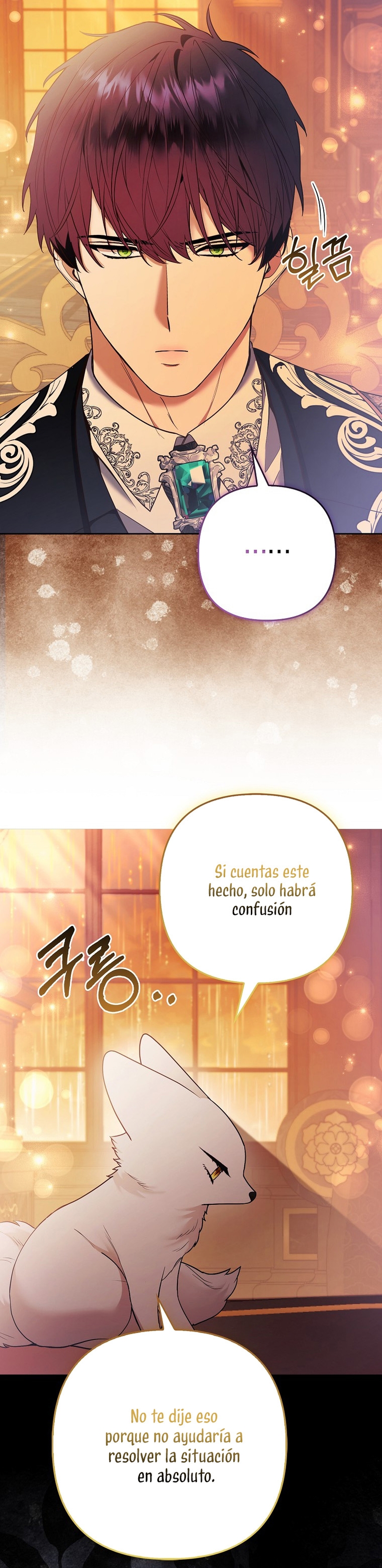 La princesa zorra del Gran Ducado Capítulo 27 - Página 25