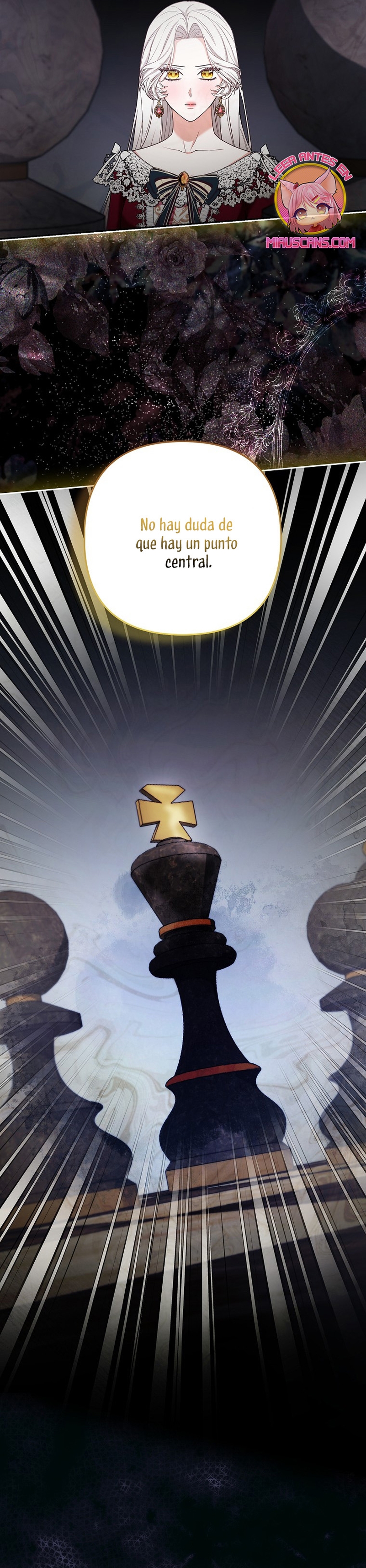 La princesa zorra del Gran Ducado Capítulo 27 - Página 27