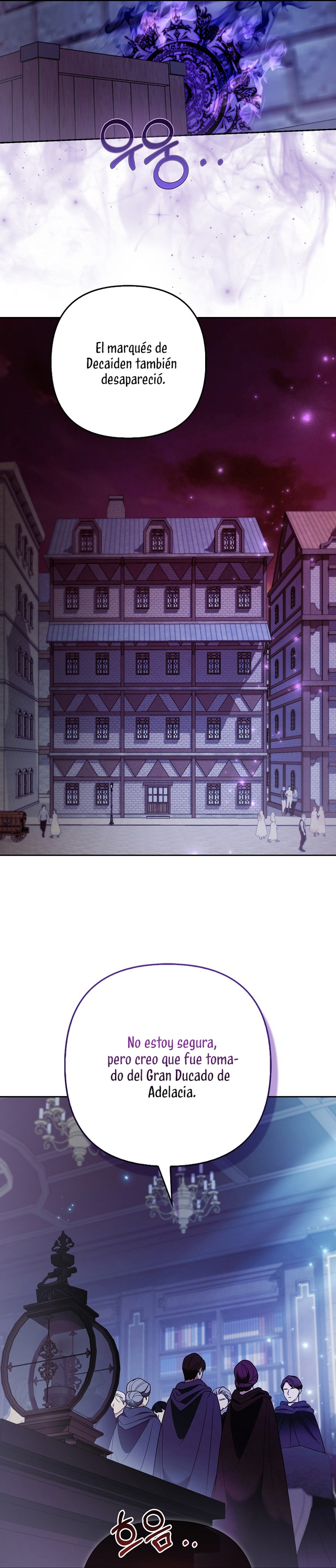 La princesa zorra del Gran Ducado Capítulo 27 - Página 29