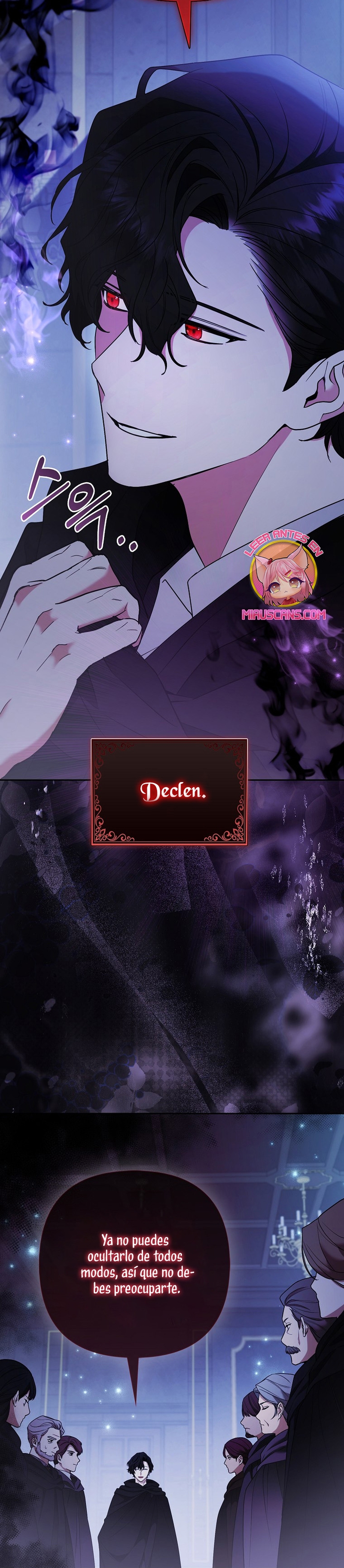 La princesa zorra del Gran Ducado Capítulo 27 - Página 31