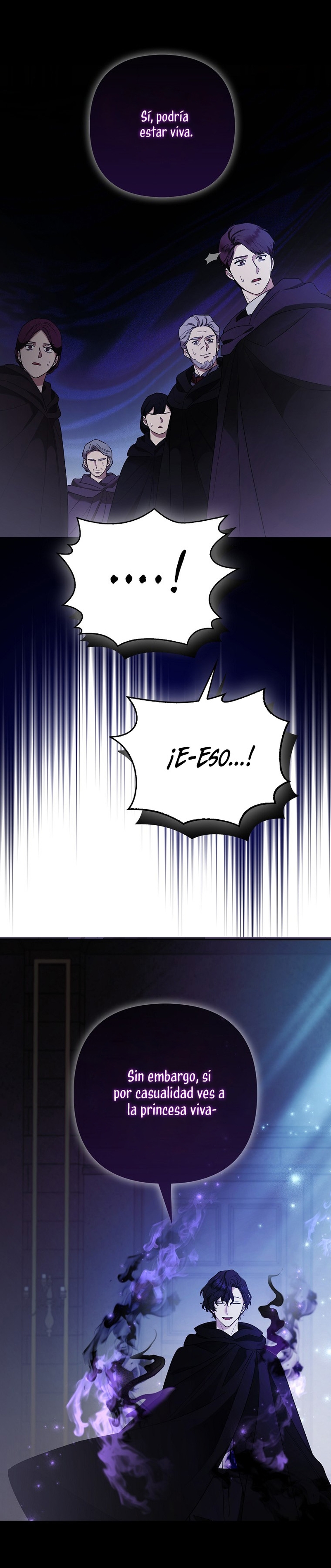 La princesa zorra del Gran Ducado Capítulo 27 - Página 36