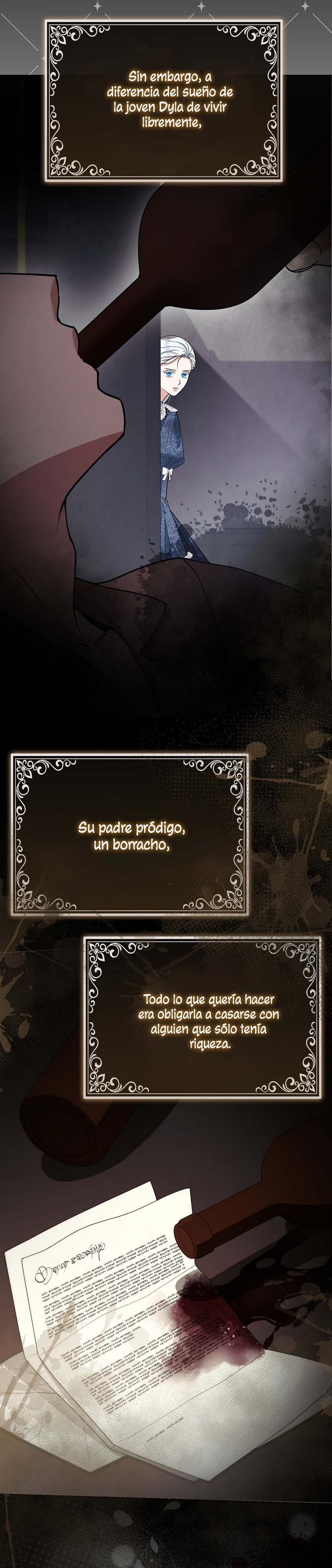 La princesa zorra del Gran Ducado Capítulo 27 - Página 5