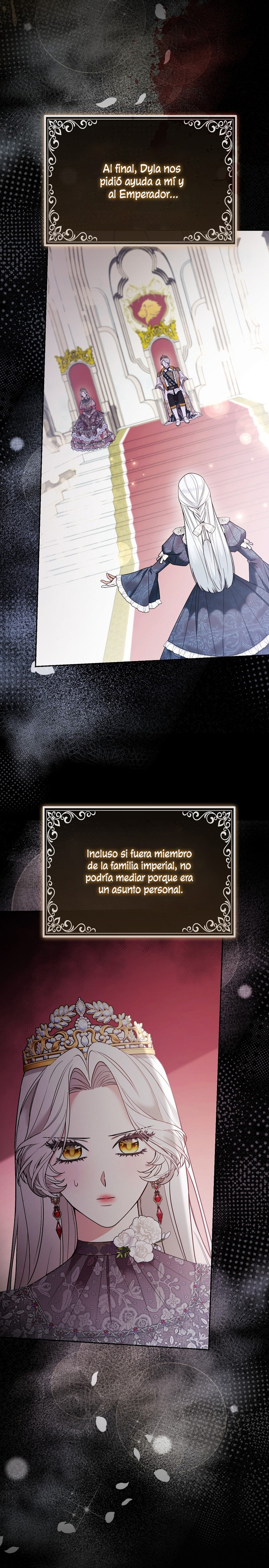 La princesa zorra del Gran Ducado Capítulo 27 - Página 6