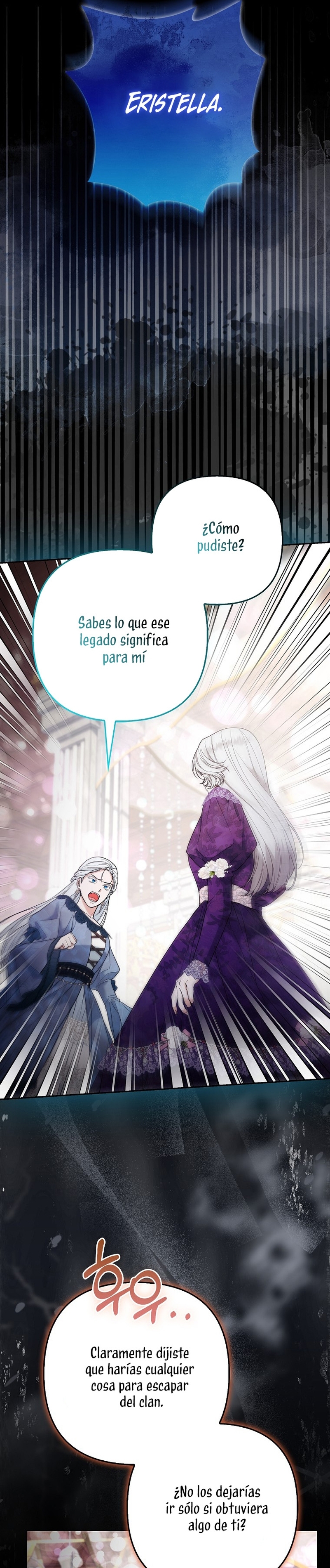 La princesa zorra del Gran Ducado Capítulo 27 - Página 9