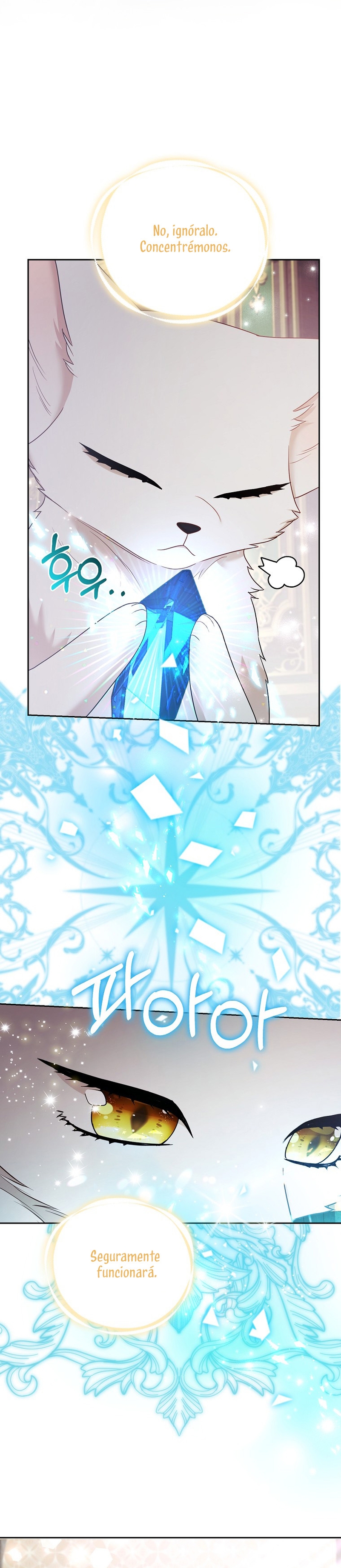 La princesa zorra del Gran Ducado Capítulo 28 - Página 10