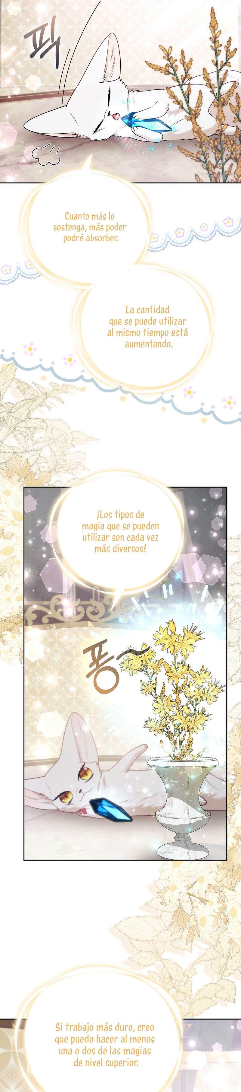 La princesa zorra del Gran Ducado Capítulo 28 - Página 11