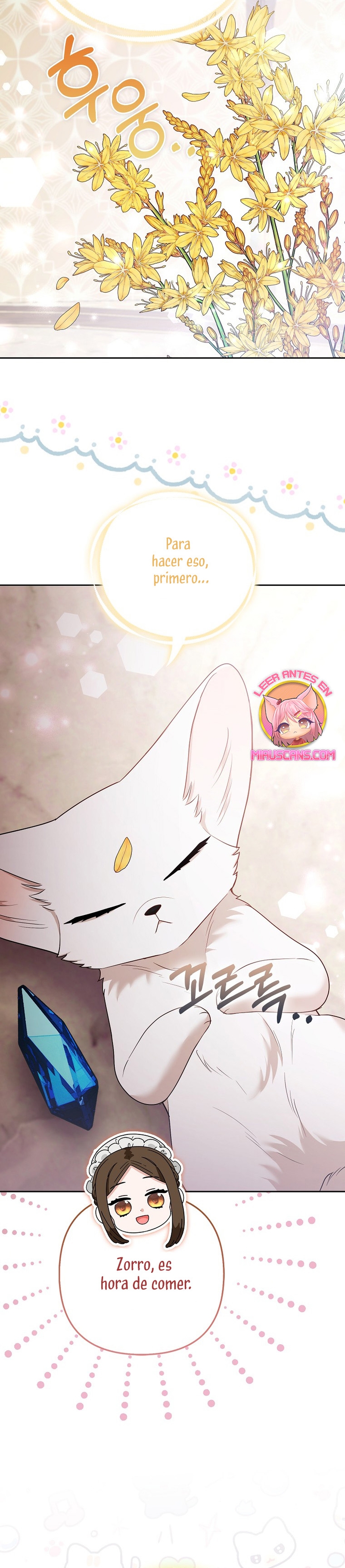 La princesa zorra del Gran Ducado Capítulo 28 - Página 12