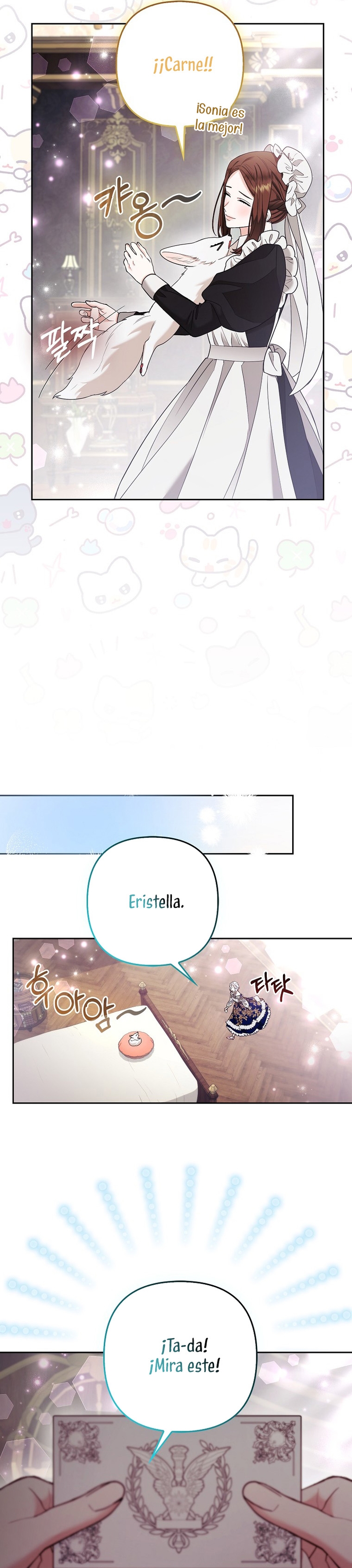 La princesa zorra del Gran Ducado Capítulo 28 - Página 13