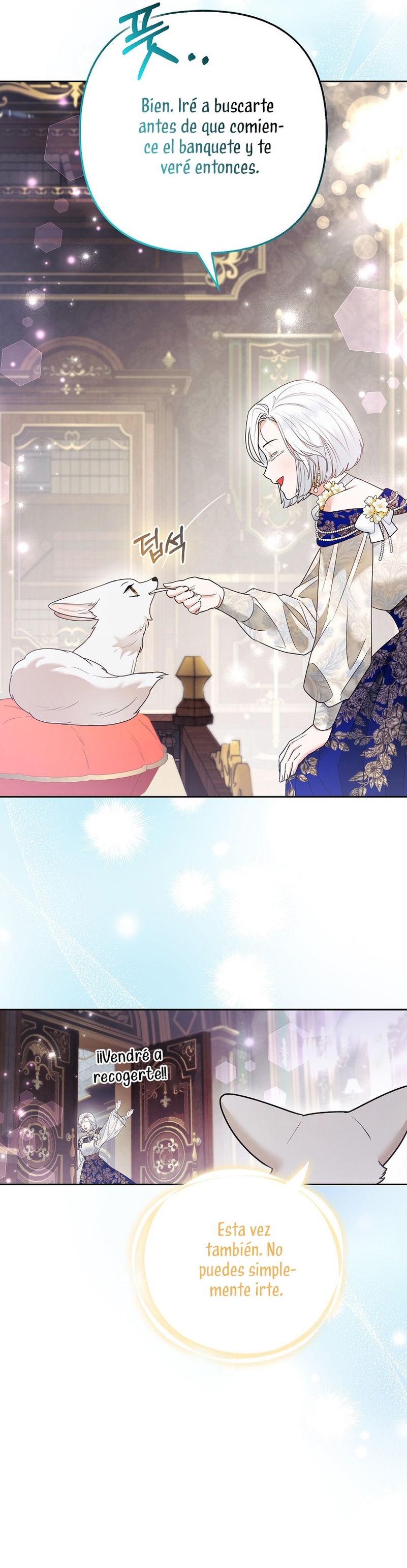 La princesa zorra del Gran Ducado Capítulo 28 - Página 16